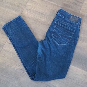 Silver Jeans Suki Mid Pencil Skinny Jeans